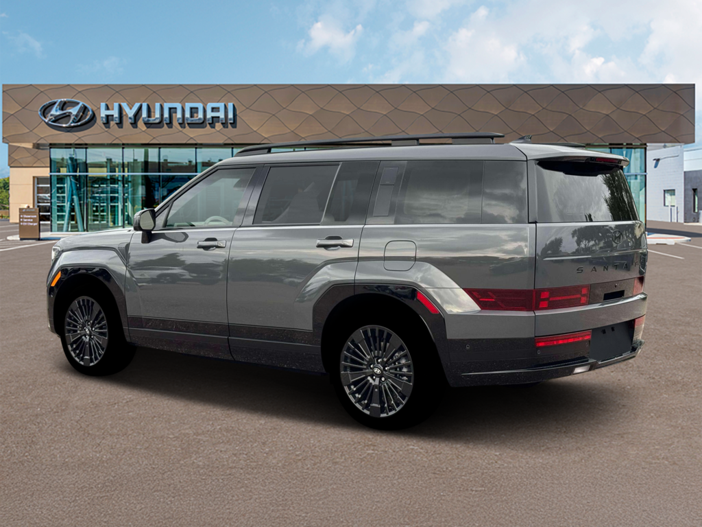 New 2026 Hyundai Santa Fe HEV Calligraphy SUV