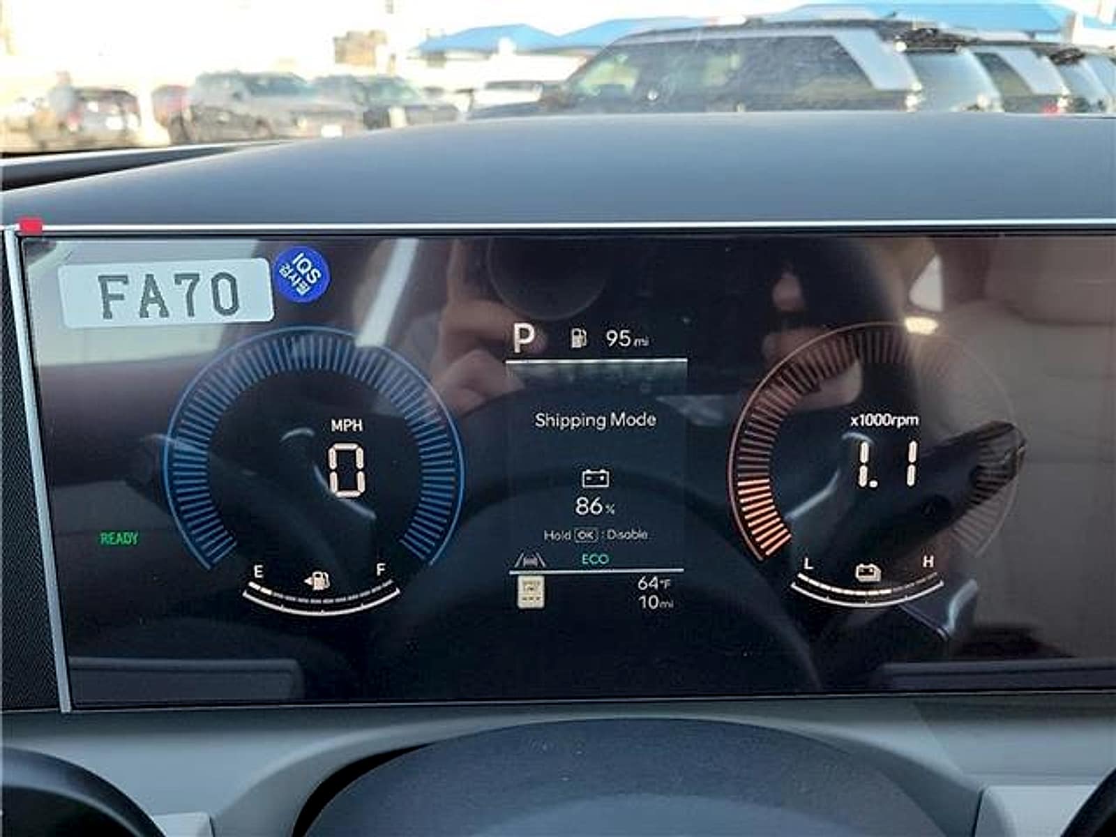 2026 Hyundai Tucson Blue SE - Photo 16