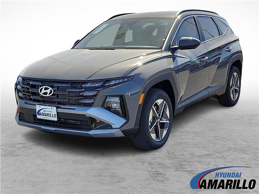 New 2026 Hyundai Tucson SEL Sport Utility