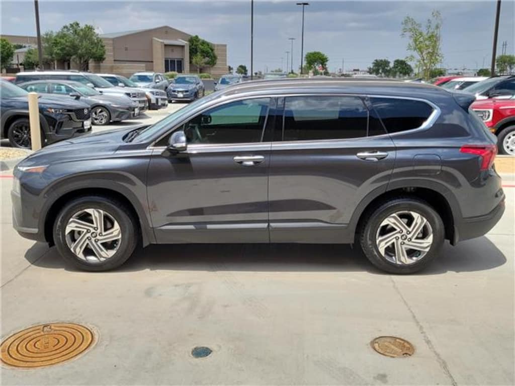 Used 2023 Hyundai Santa Fe SEL Front-Wheel Drive