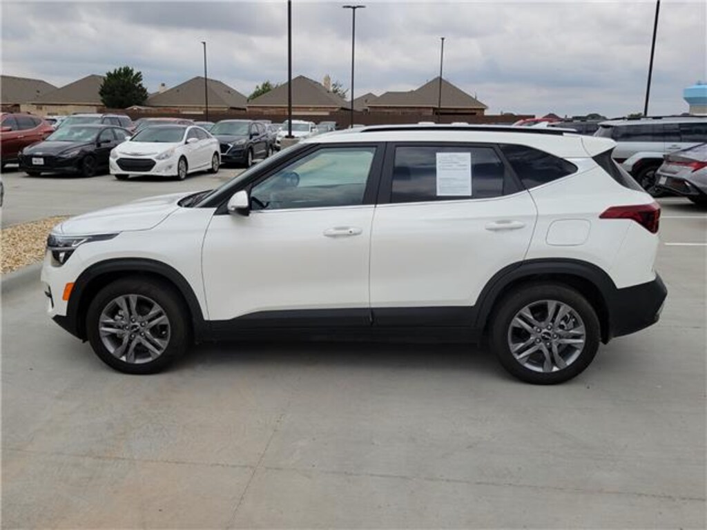 Used 2023 KIA Seltos S (IVT) Front-Wheel Drive