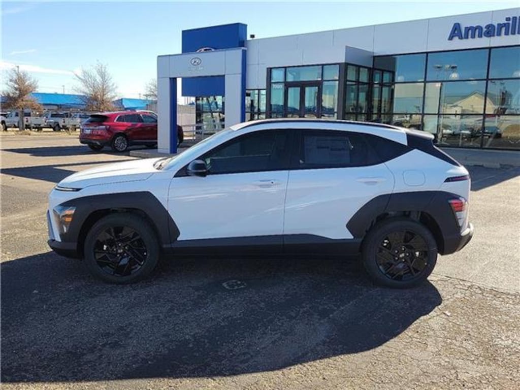 New 2026 Hyundai Kona SEL Sport SUV