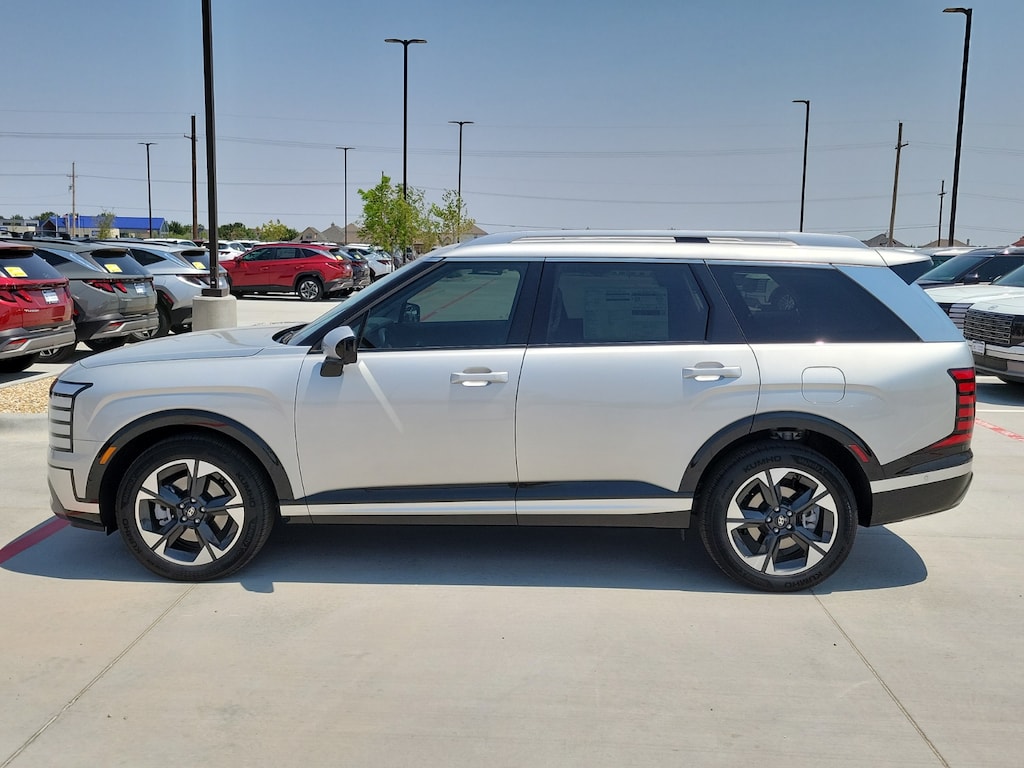 New 2026 Hyundai Palisade Limited 4dr All-Wheel Drive Sport Utility