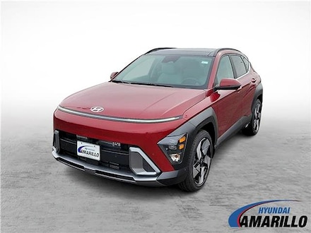 2026 Hyundai Kona Limited SUV