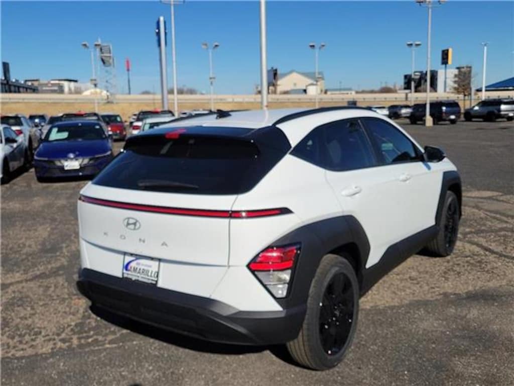 New 2026 Hyundai Kona SEL Sport SUV
