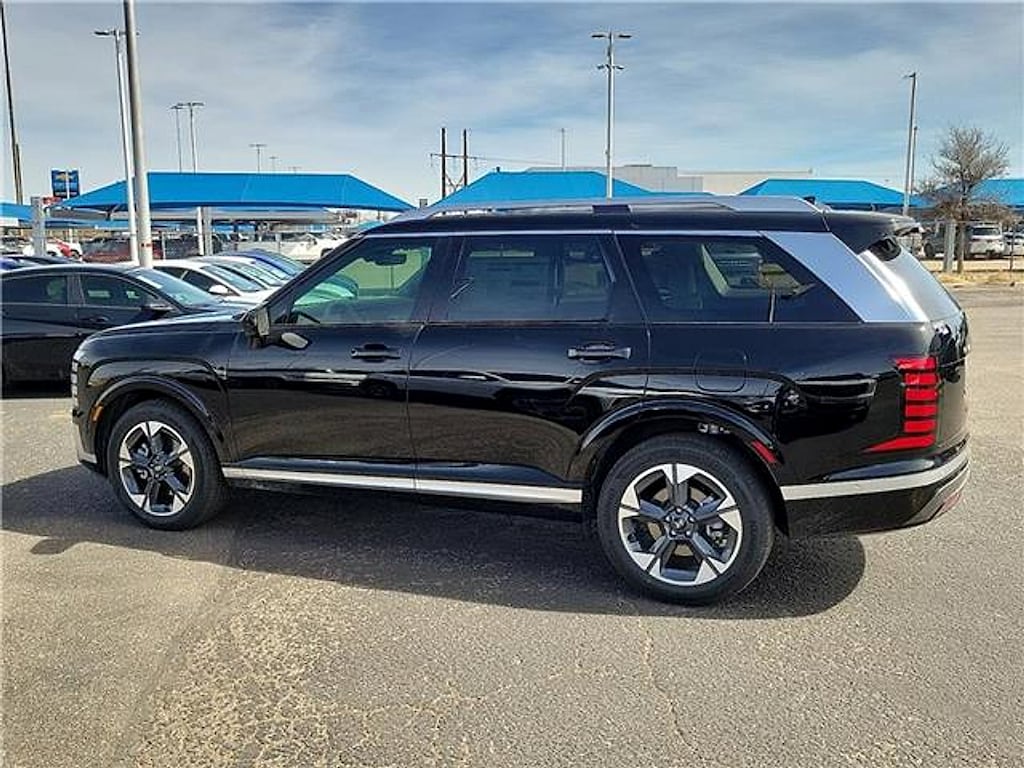 New 2026 Hyundai Palisade Limited SUV