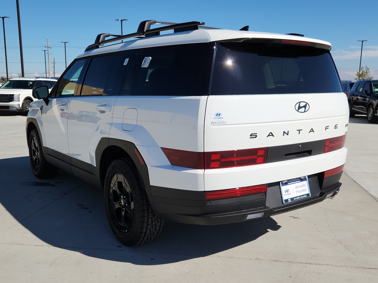 New 2027 Hyundai Santa Fe XRT 4dr All-Wheel Drive Sport Utility