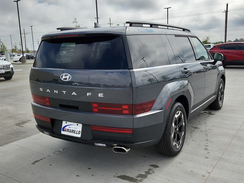 New 2026 Hyundai Santa Fe SEL Sport Utility