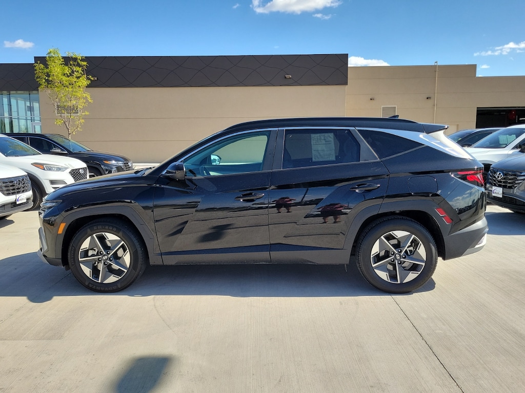 Used 2025 Hyundai Tucson SEL