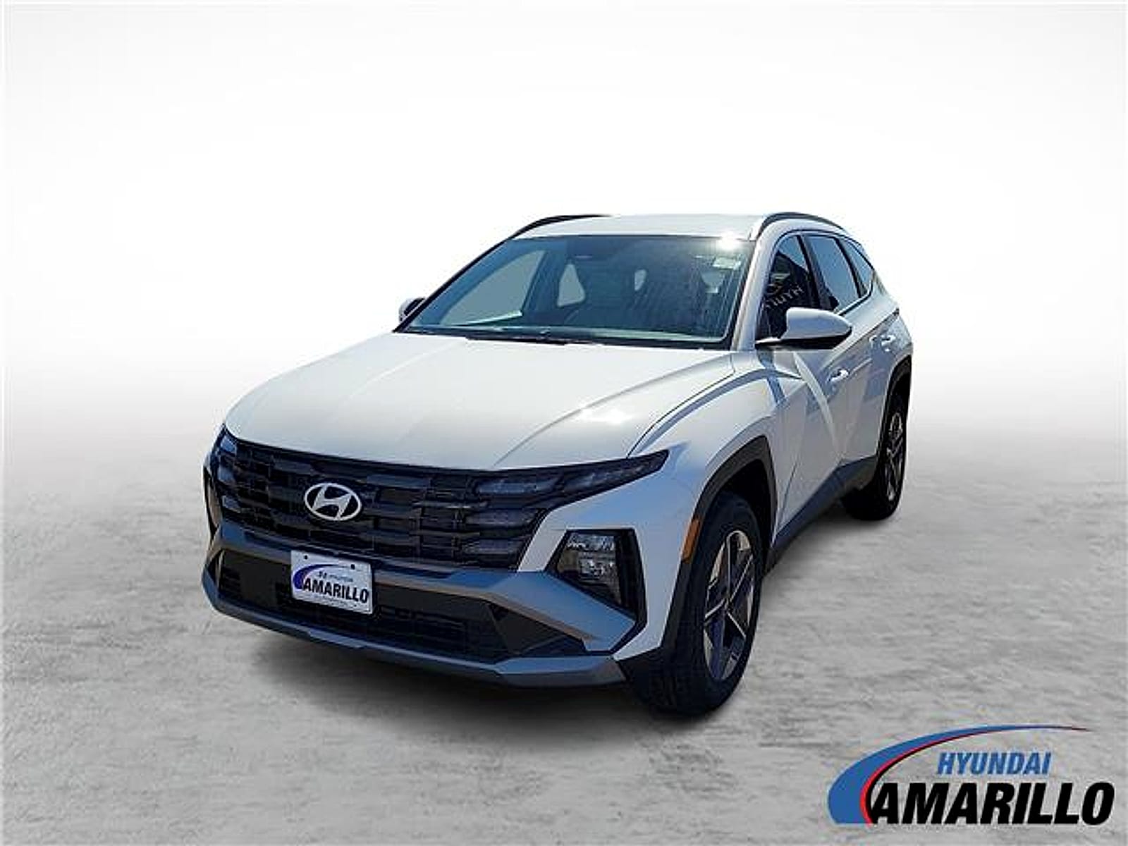 New 2026 Hyundai Tucson SEL