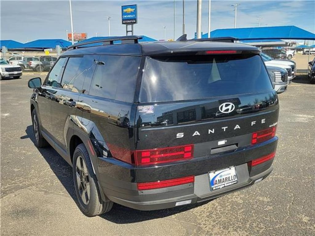 New 2026 Hyundai Santa Fe HEV SEL SUV