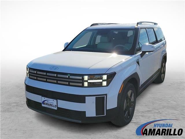 2026 Hyundai Santa Fe SEL's photo