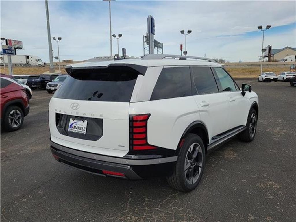 New 2026 Hyundai Palisade Limited SUV
