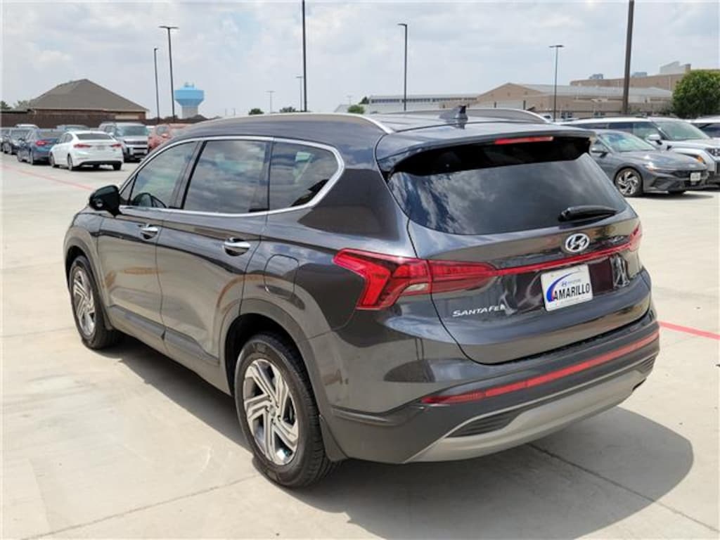Used 2023 Hyundai Santa Fe SEL Front-Wheel Drive