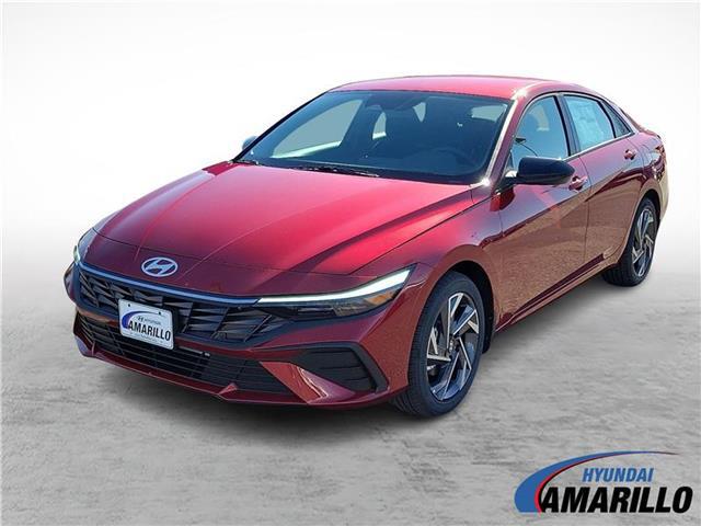 2025 Hyundai Elantra SEL