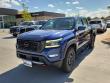 Used 2022 Nissan Frontier Crew Cab PRO-X 4x2 Regular Side
