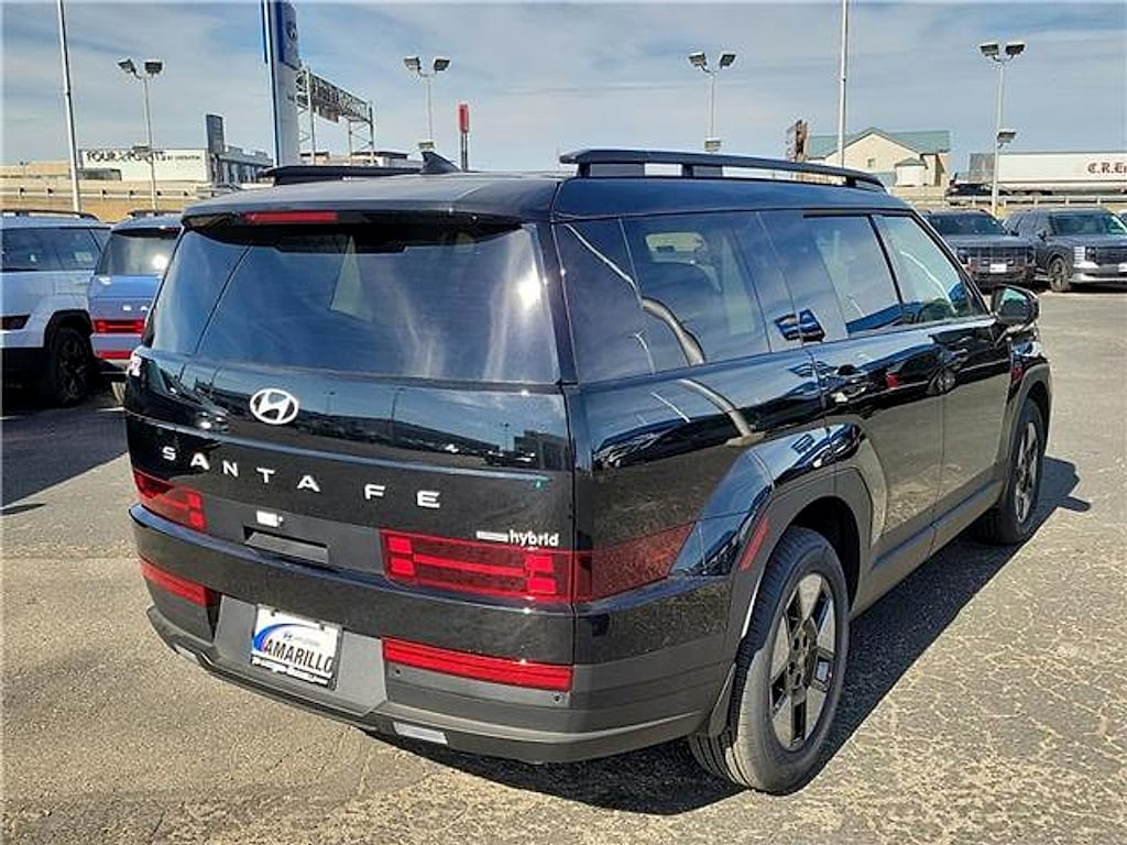 New 2026 Hyundai Santa Fe HEV SEL SUV