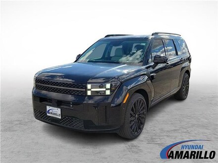 2025 Hyundai Santa Fe Calligraphy SUV
