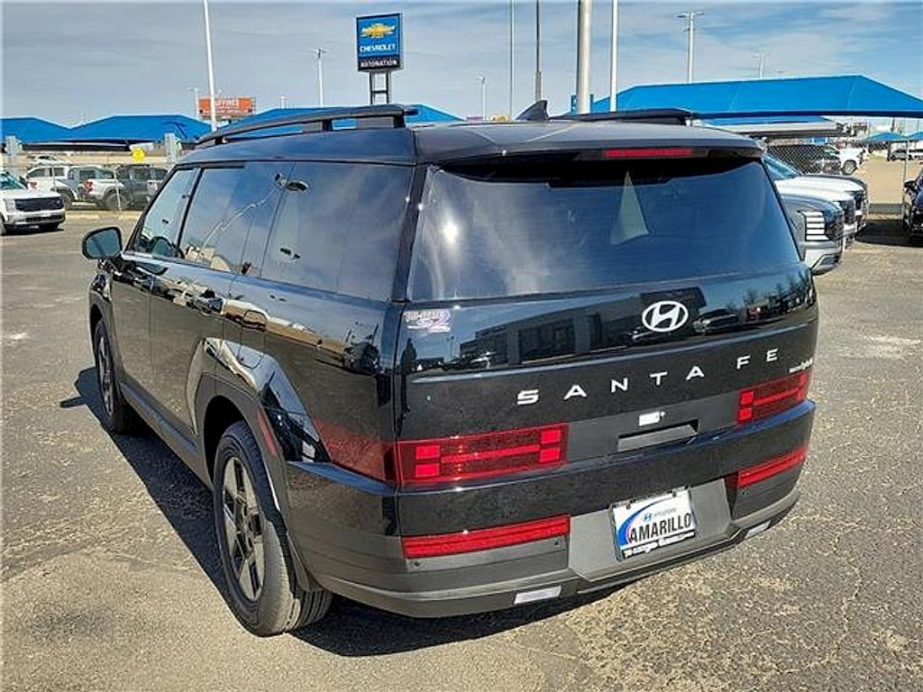 New 2026 Hyundai Santa Fe HEV SEL SUV