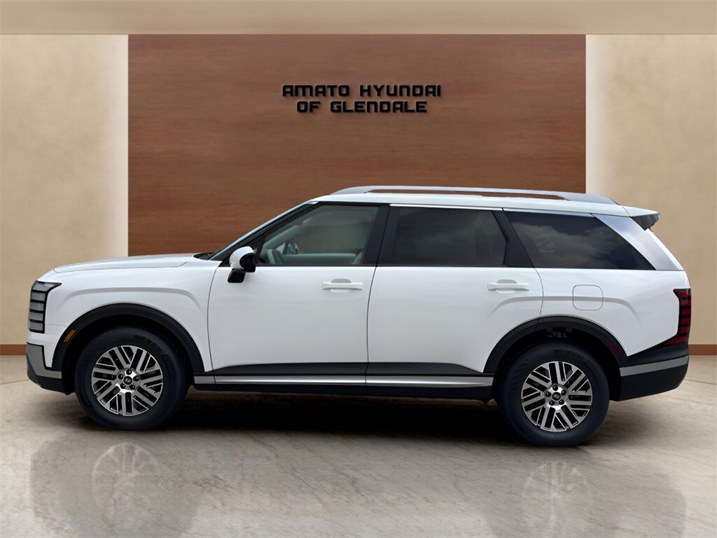 2026 Hyundai Palisade SEL photo 2