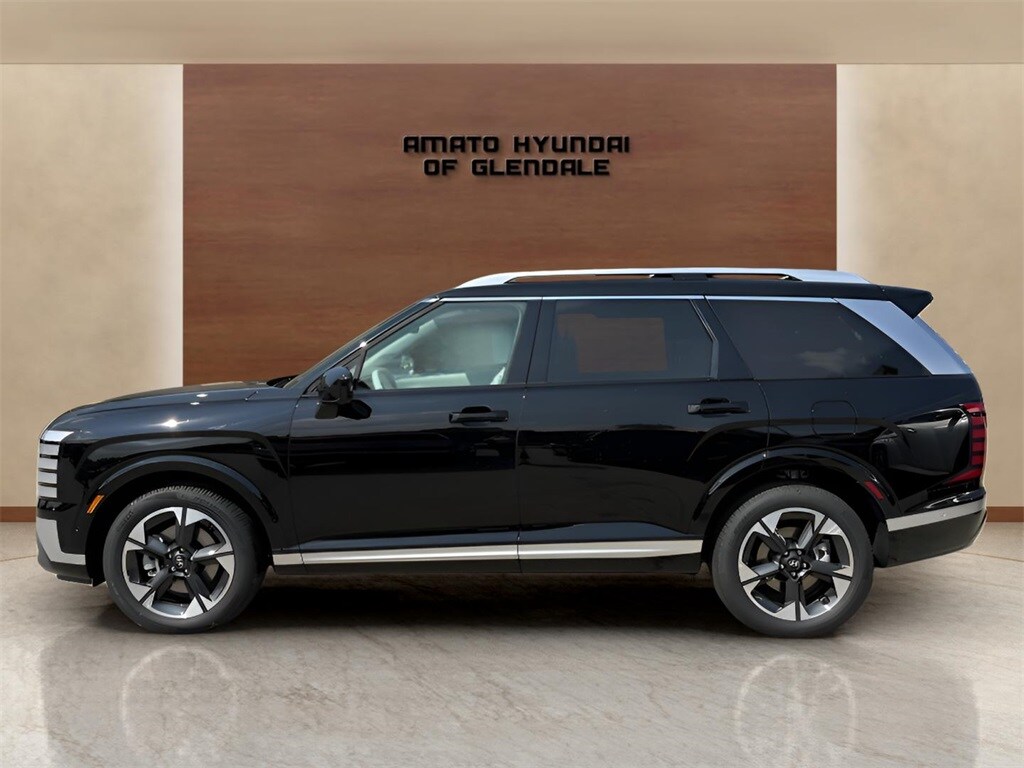 2026 Hyundai Palisade Limited photo 2