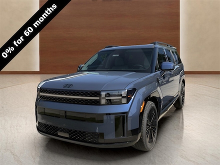 2026 Hyundai Santa Fe Hybrid Calligraphy SUV