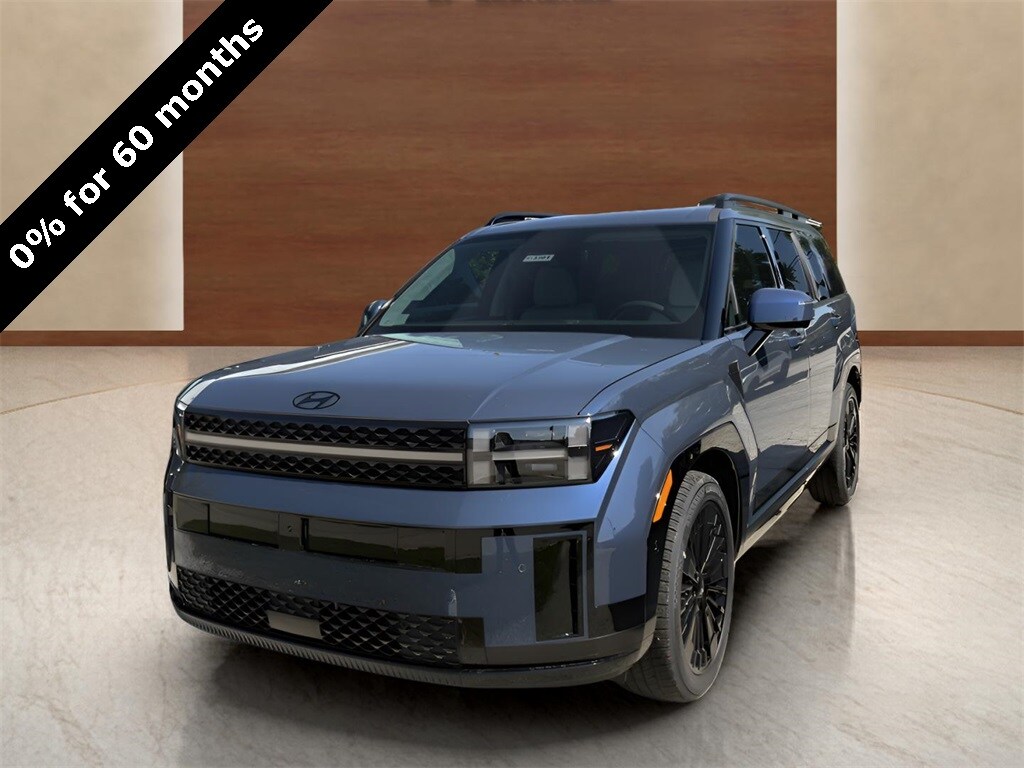 New 2026 Hyundai Santa Fe Hybrid Calligraphy SUV