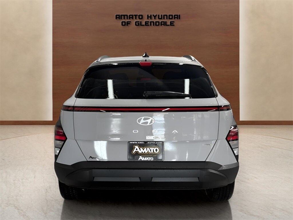 New 2026 Hyundai Kona SEL SUV