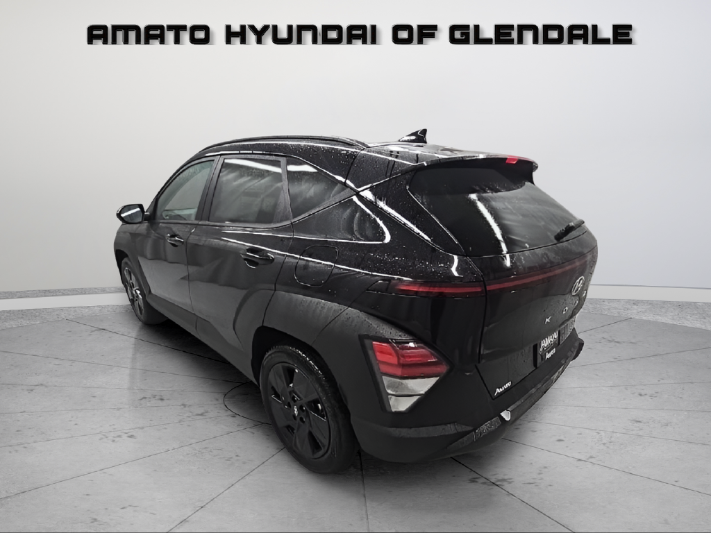 New 2027 Hyundai Kona SEL Sport SUV