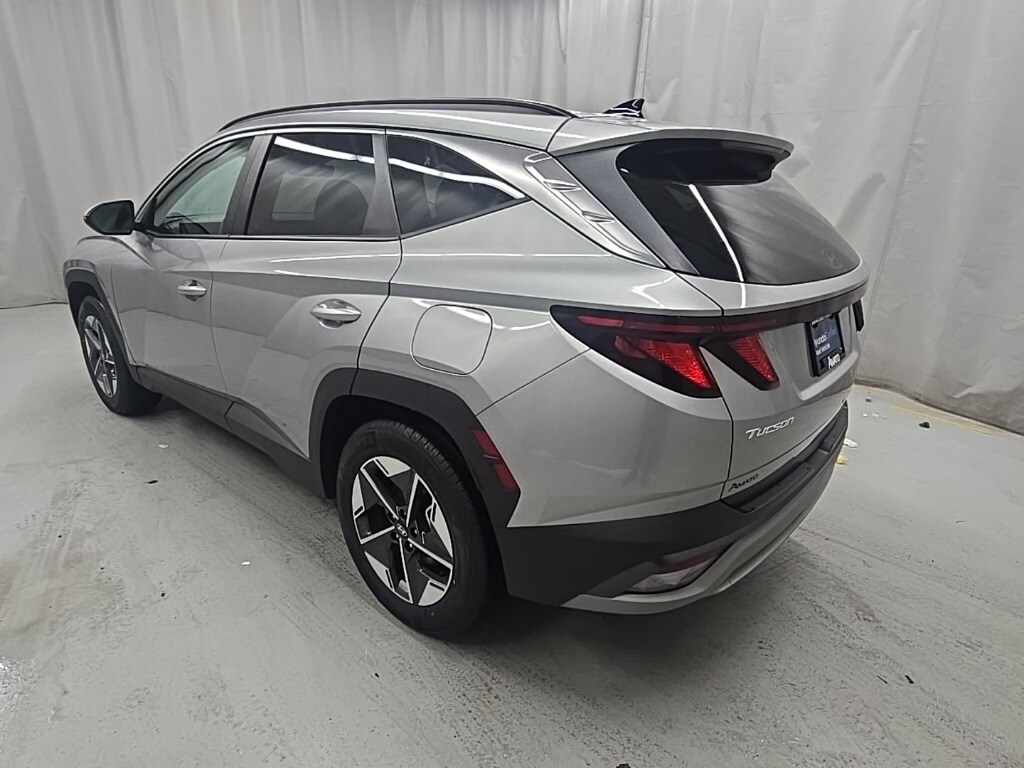 Certified 2025 Hyundai Tucson SEL SUV