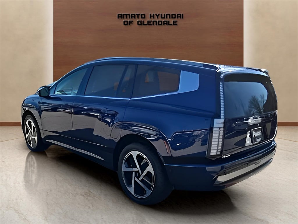 New 2026 Hyundai IONIQ 9 Performance Calligraphy SUV