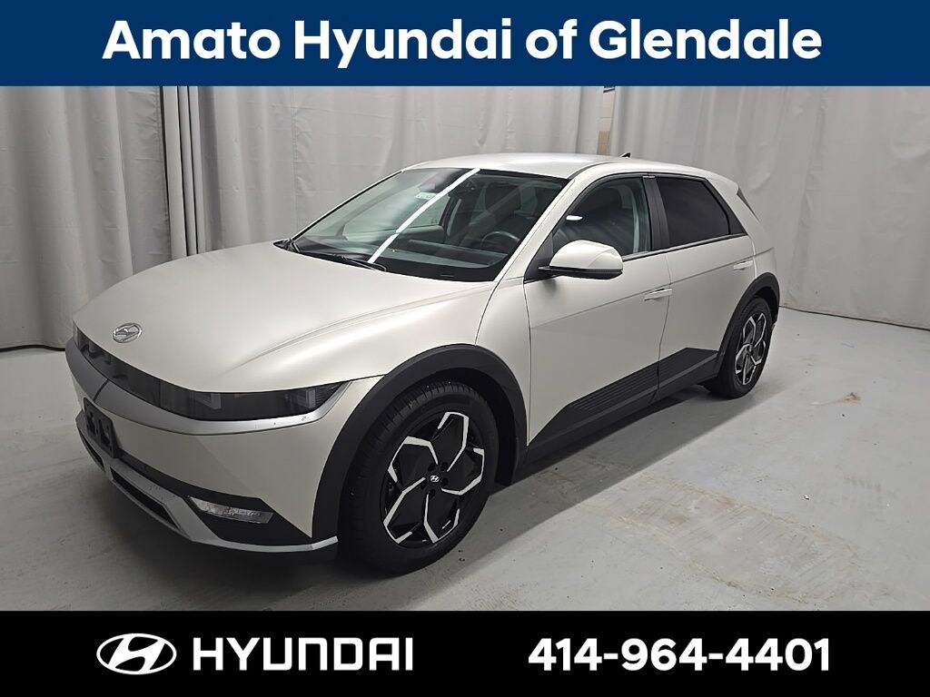 Certified 2024 Hyundai IONIQ 5 SEL SUV