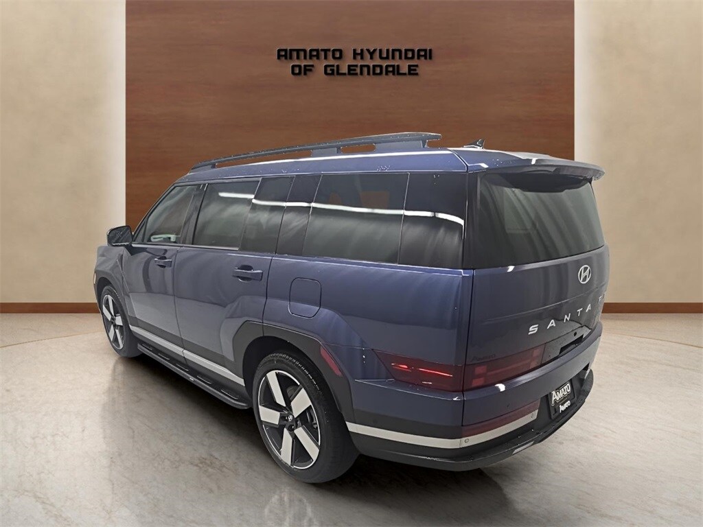 New 2026 Hyundai Santa Fe Limited SUV
