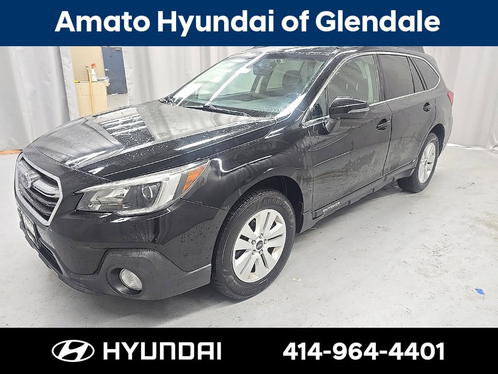 2019 Subaru Outback