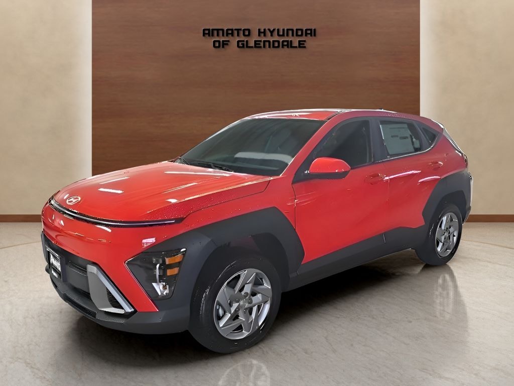 Certified 2026 Hyundai Kona SE SUV