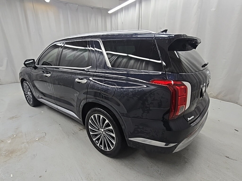 Used 2024 Hyundai Palisade Calligraphy SUV