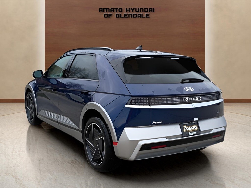 New 2026 Hyundai IONIQ 5 Limited SUV