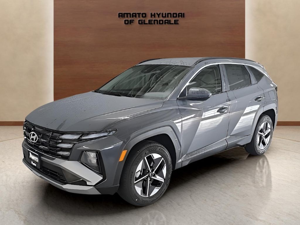 Certified 2026 Hyundai Tucson SEL SUV