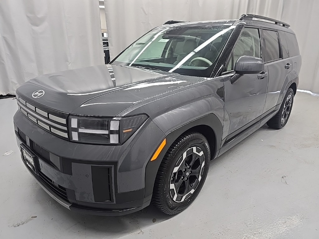 2025 Hyundai Santa Fe SUV 