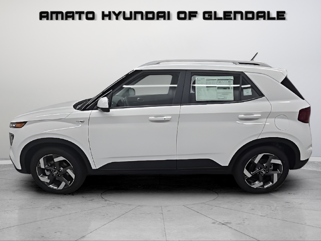 New 2026 Hyundai Venue SEL SUV