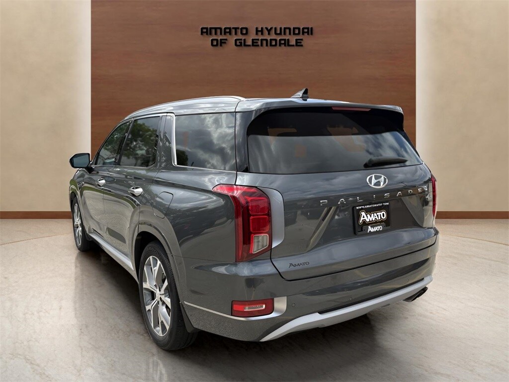 2022 Hyundai Palisade Limited photo 3