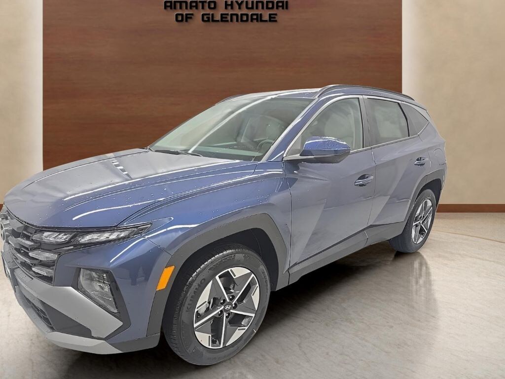 New 2026 Hyundai Tucson SEL SUV
