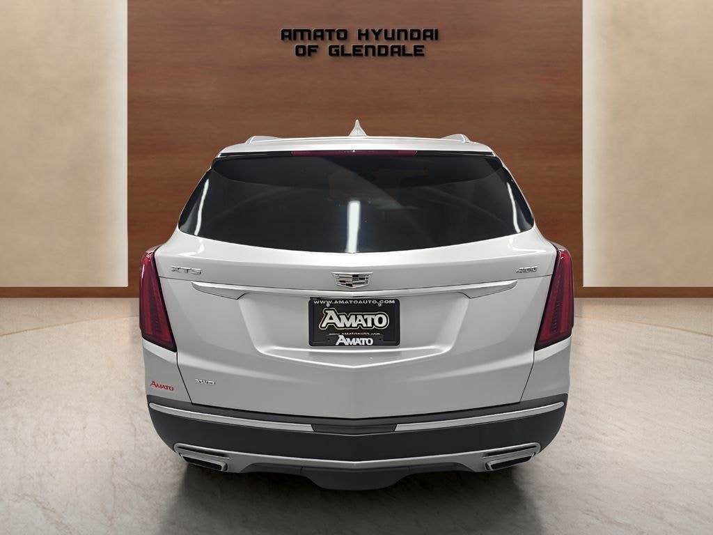 Used 2020 Cadillac XT5 Premium Luxury SUV