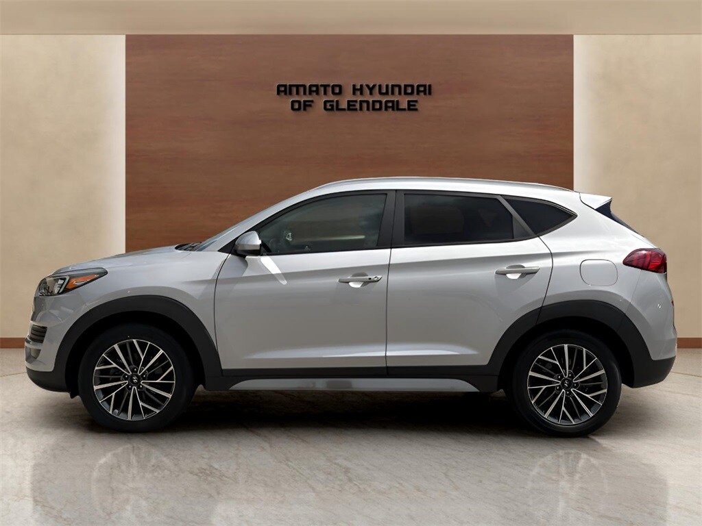 2020 Hyundai Tucson SEL photo 2