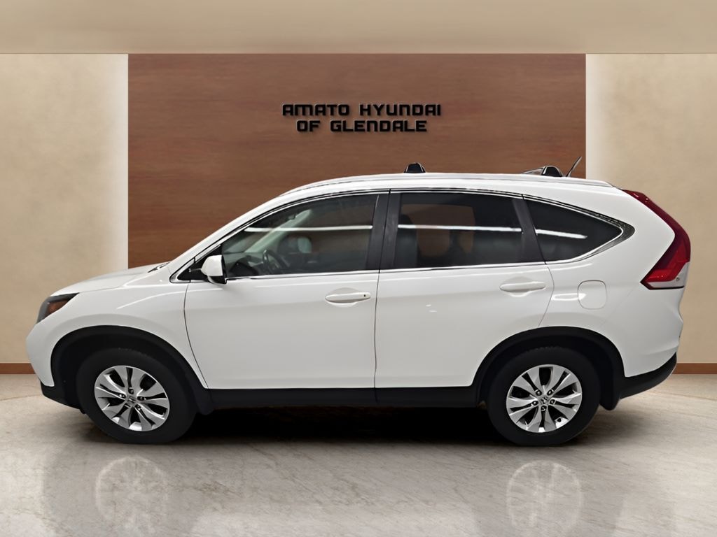 Used 2014 Honda CR-V EX-L SUV