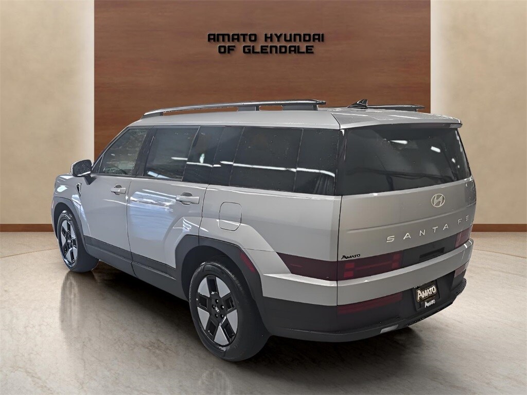 New 2026 Hyundai Santa Fe Hybrid SEL SUV