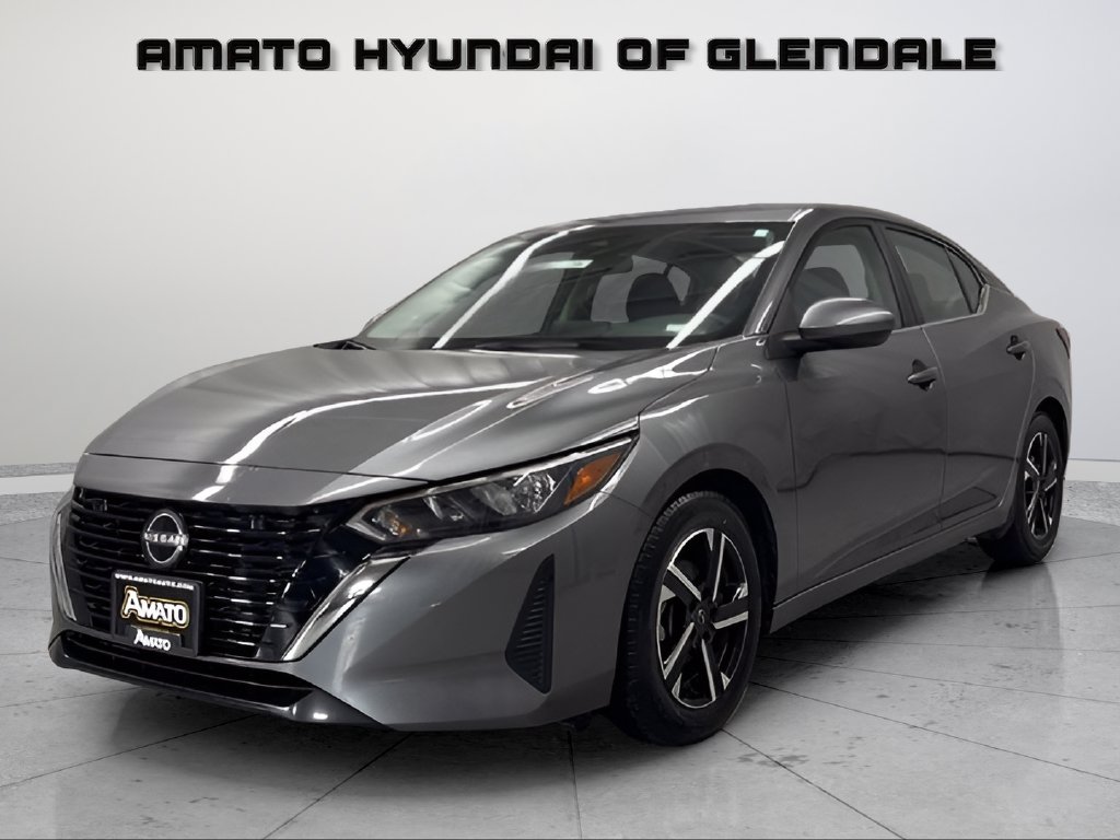 2024 Nissan Sentra