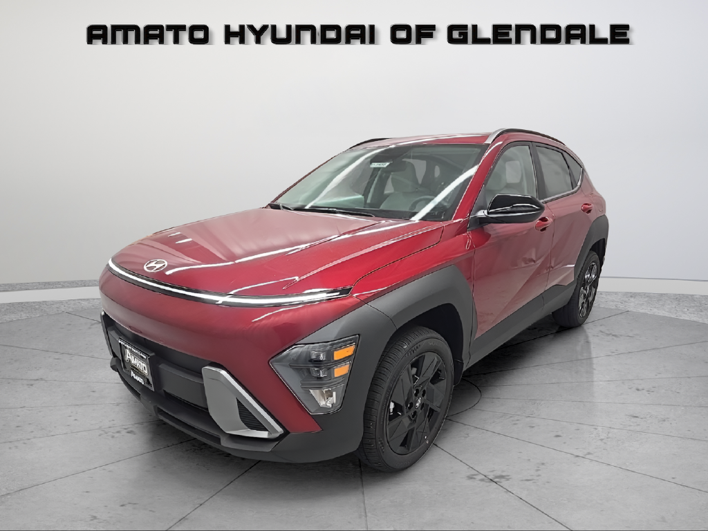 New 2027 Hyundai