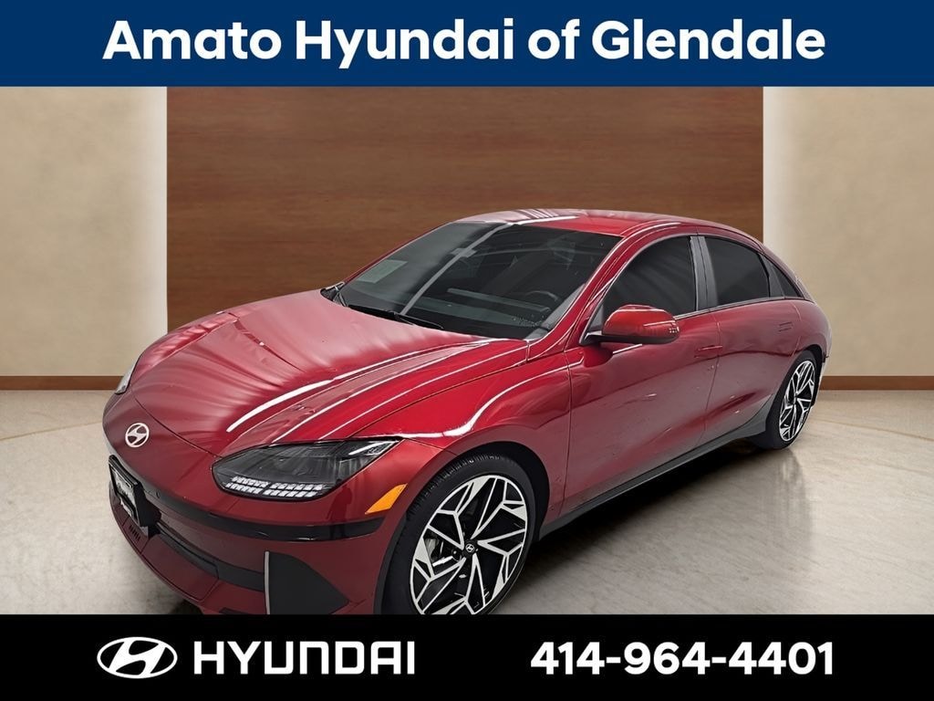 Used 2023 Hyundai IONIQ 6 SEL Sedan