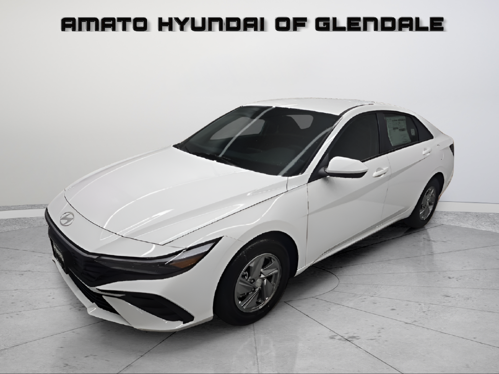 New 2026 Hyundai